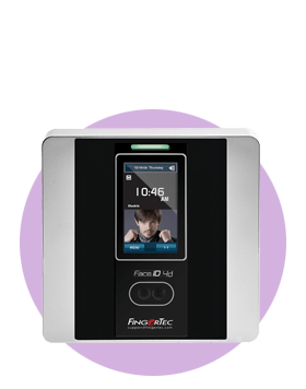 fingertec face id 4